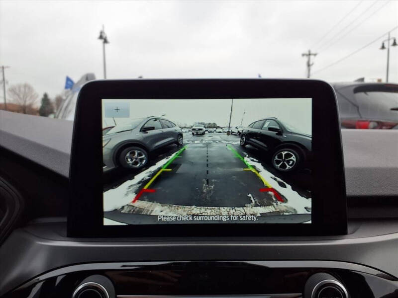 2026 Ford Escape Active