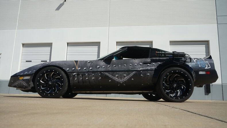 1986 Chevrolet Corvette