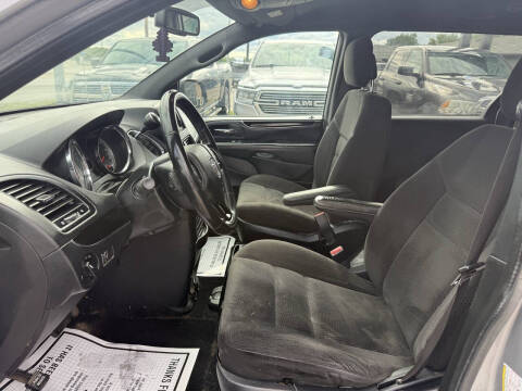 2017 Dodge Grand Caravan SE