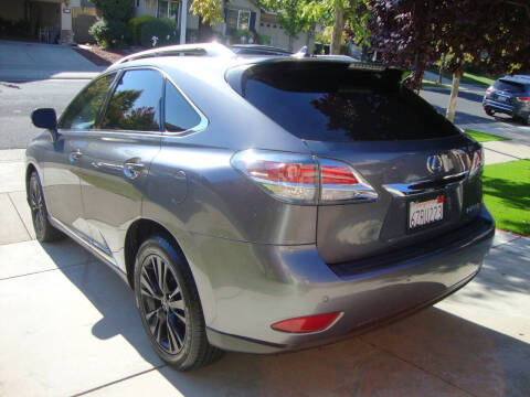 2013 Lexus RX 350