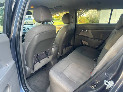 2011 Kia Sportage LX