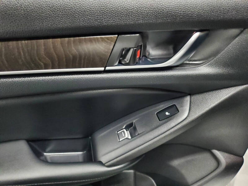 2018 Honda Accord Touring