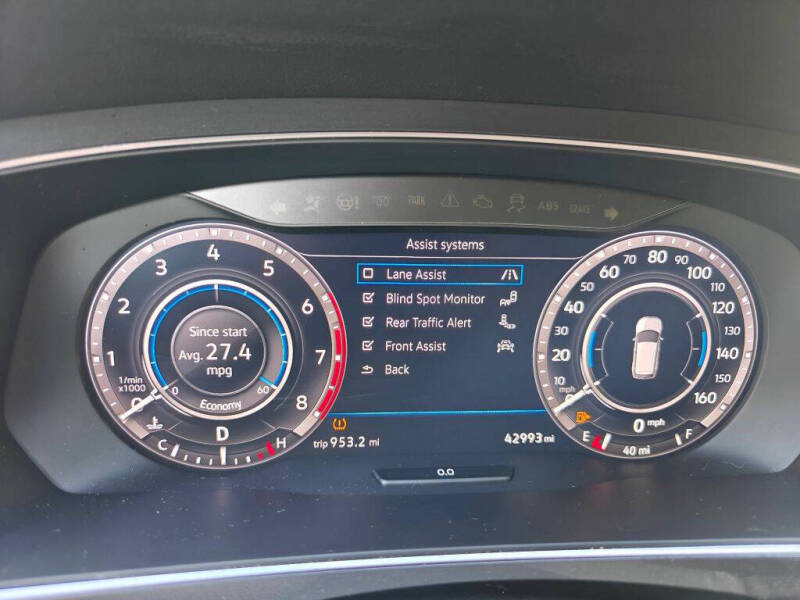 2019 Volkswagen Tiguan