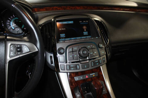 2012 Buick LaCrosse Premium 1