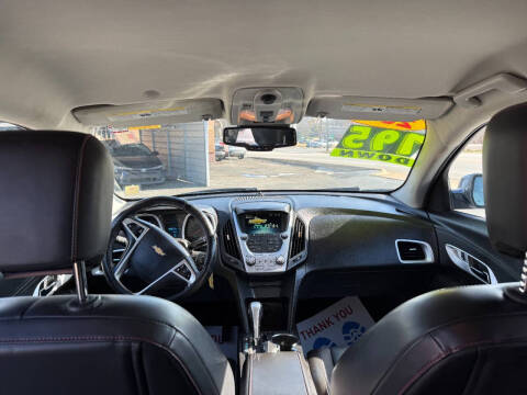 2014 Chevrolet Equinox LT