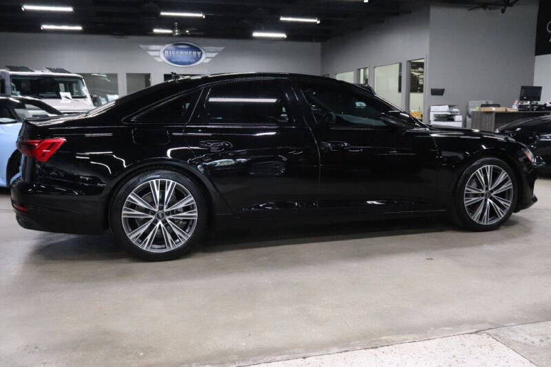 2021 Audi A6 quattro Sport Prem Plus 45 TFSI