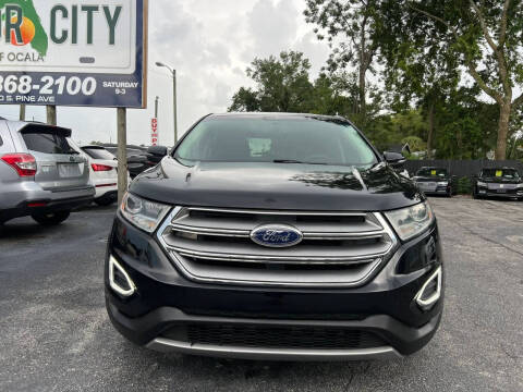 2016 Ford Edge SEL