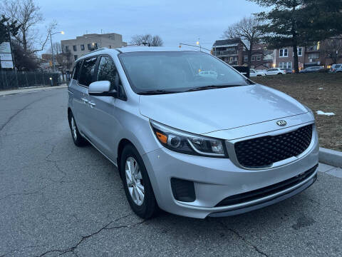 2016 Kia Sedona LX
