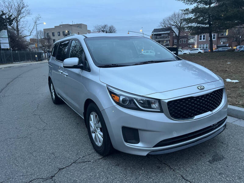 2016 Kia Sedona LX