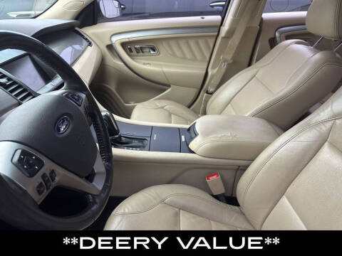 2015 Ford Taurus SEL