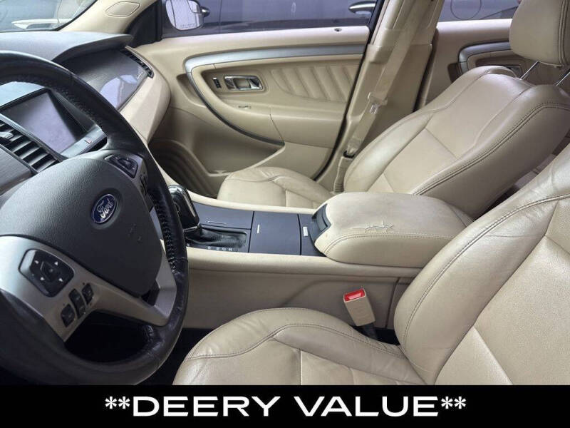 2015 Ford Taurus SEL