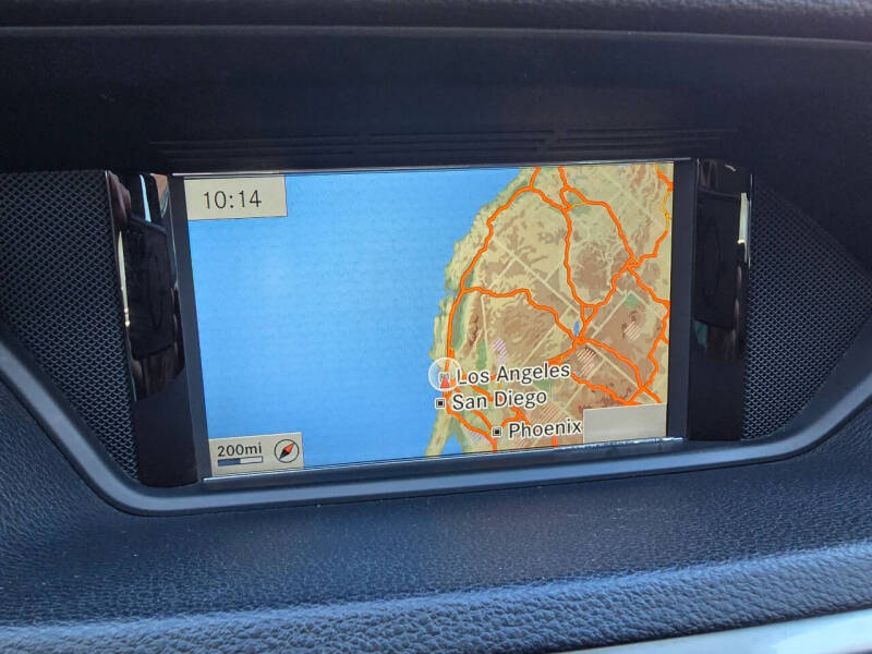 2013 Mercedes-Benz E-Class