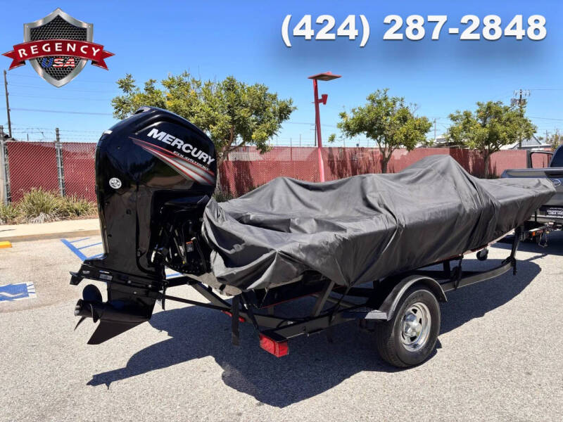 2019 Tracker Pro Team 175 TXW