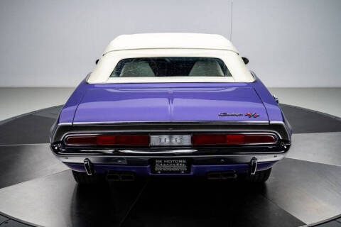 1970 Dodge Challenger