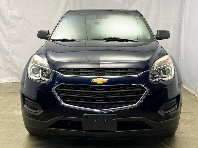 2017 Chevrolet Equinox LS