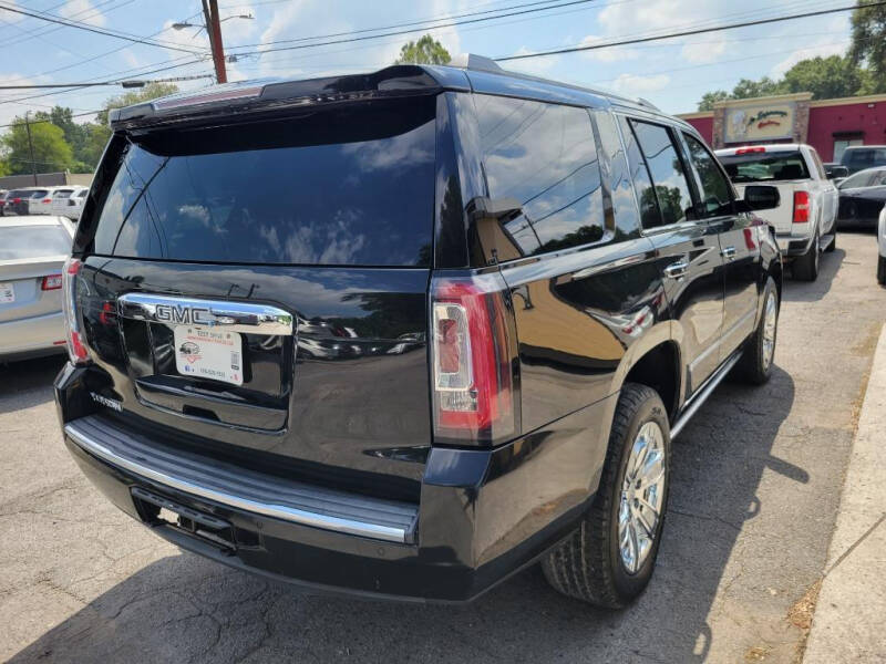 2015 GMC Yukon Denali