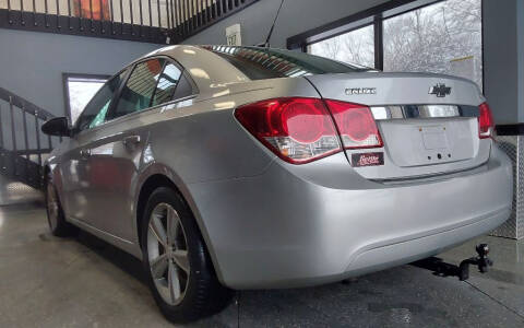 2013 Chevrolet Cruze for sale at Settle Auto Sales TAYLOR ST. in Fort Wayne IN