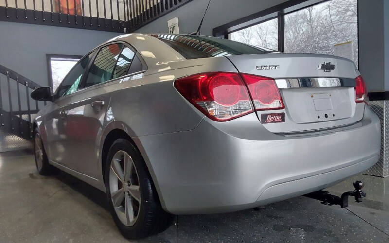 2013 Chevrolet Cruze for sale at Settle Auto Sales TAYLOR ST. in Fort Wayne IN