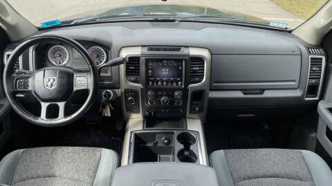 2013 RAM 2500 Big Horn