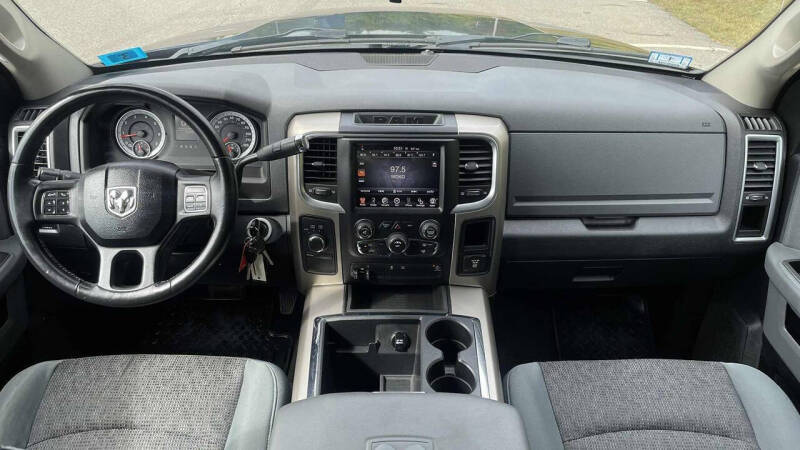 2013 RAM 2500 Big Horn