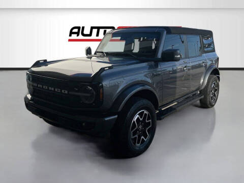 2023 Ford Bronco Outer Banks Advanced