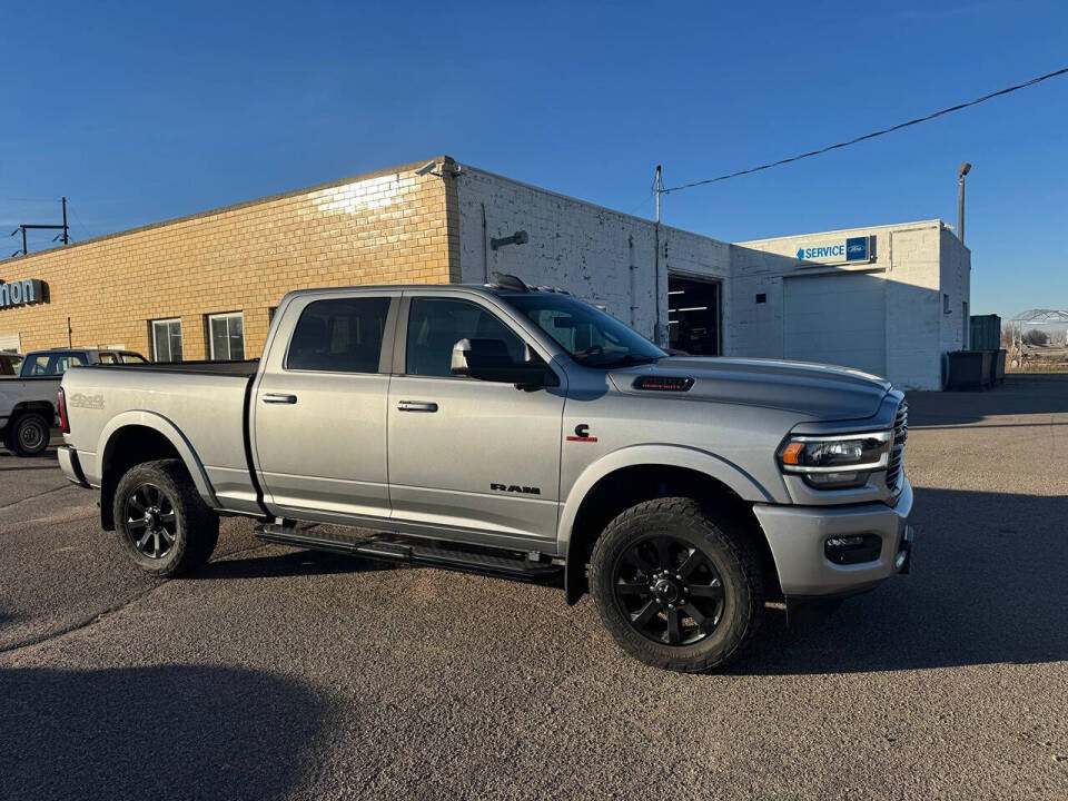 2022 RAM Ram 2500 Pickup Laramie's photo