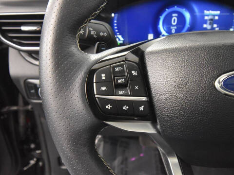 2024 Ford Explorer ST