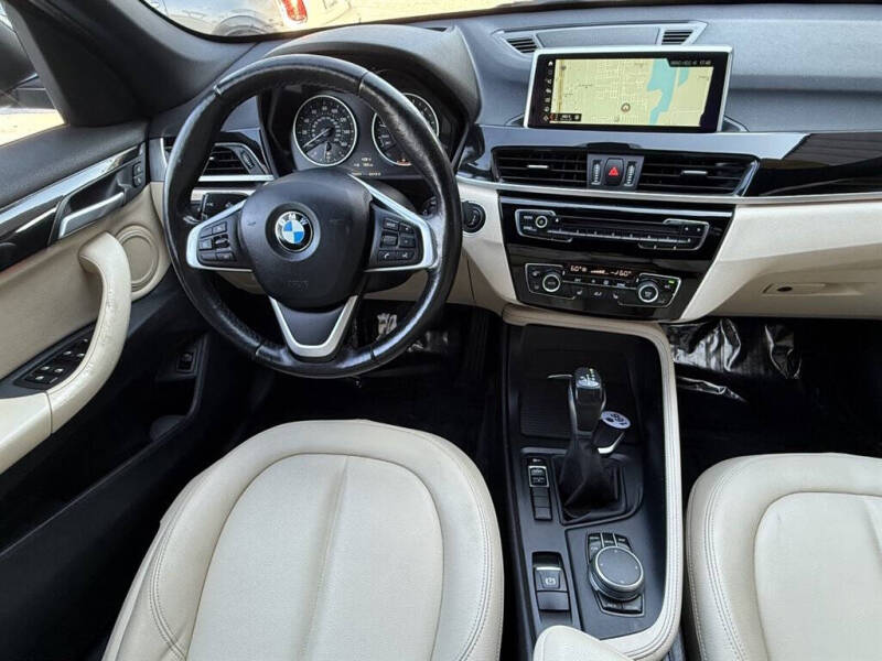2018 BMW X1 sDrive28i