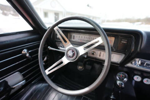 1968 Buick Gran Sport