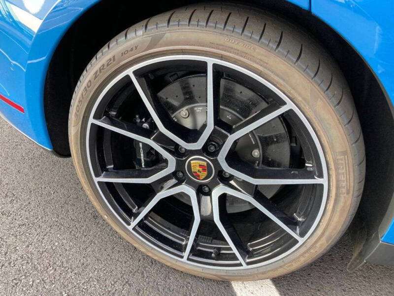 2024 Porsche Taycan Turbo S