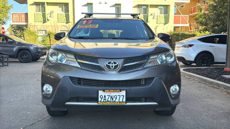 2013 Toyota RAV4 XLE