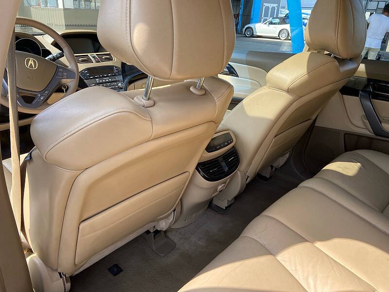 2009 Acura MDX SH-AWD w/Tech