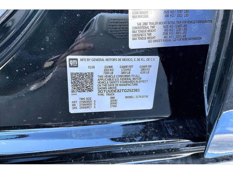 2026 GMC Sierra 1500