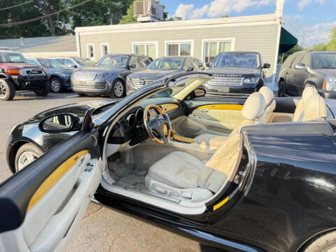 2002 Lexus SC 430