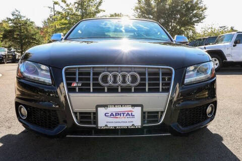 2011 Audi S5 3.0T quattro Prestige