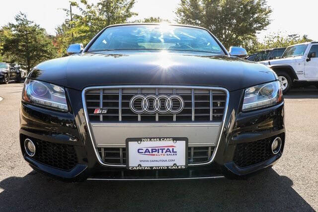 2011 Audi S5 3.0T quattro Prestige