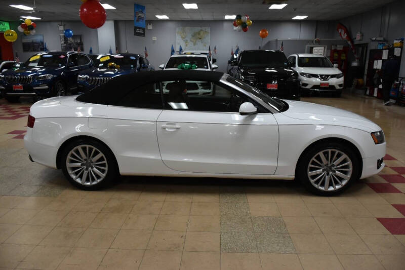 2010 Audi A5 2.0T Premium Plus