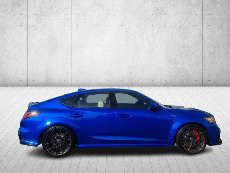 2026 Acura Integra Type S