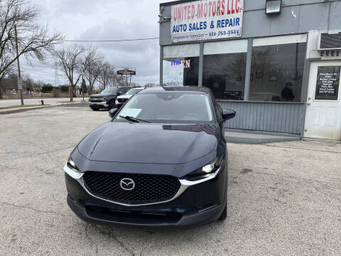 2020 Mazda CX-30 Select