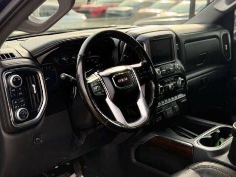 2019 GMC Sierra 1500