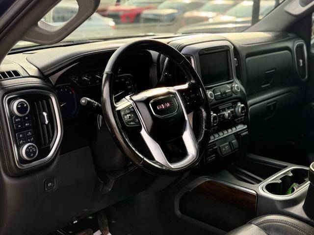 2019 GMC Sierra 1500