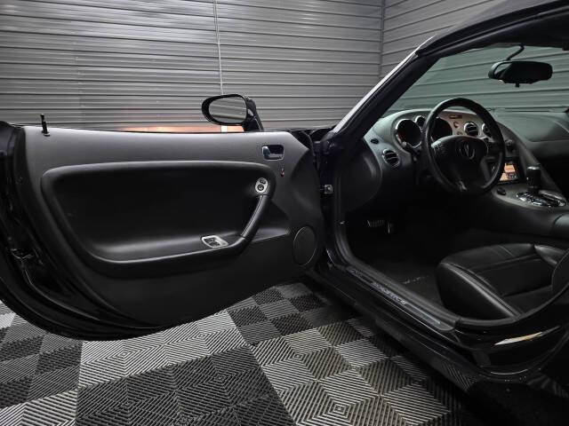 2008 Pontiac Solstice GXP