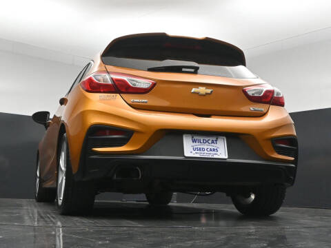 2017 Chevrolet Cruze Premier Auto