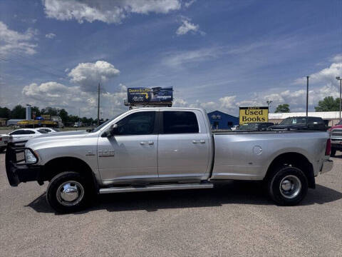 2013 RAM 3500 SLT