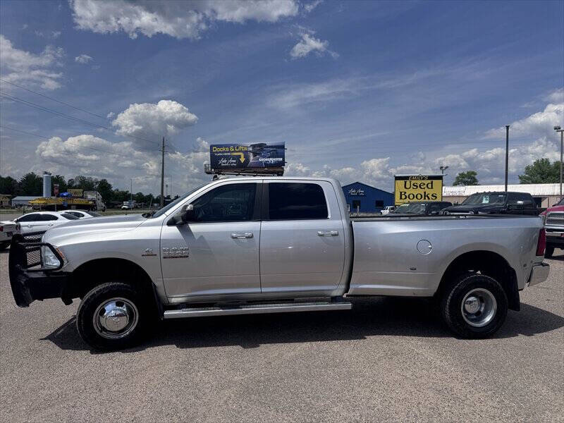 2013 RAM 3500 SLT