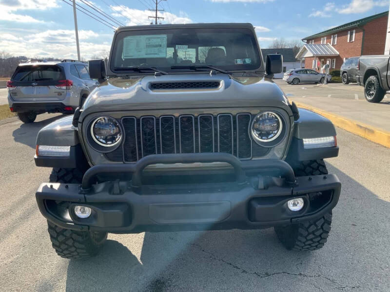 2026 Jeep Gladiator Willys '41