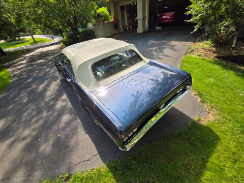 1967 Ford Mustang