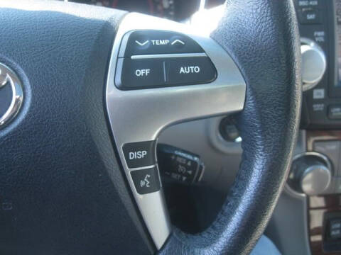 2012 Toyota Highlander Limited