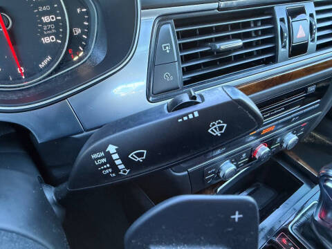 2015 Audi A6 3.0T quattro Premium Plus