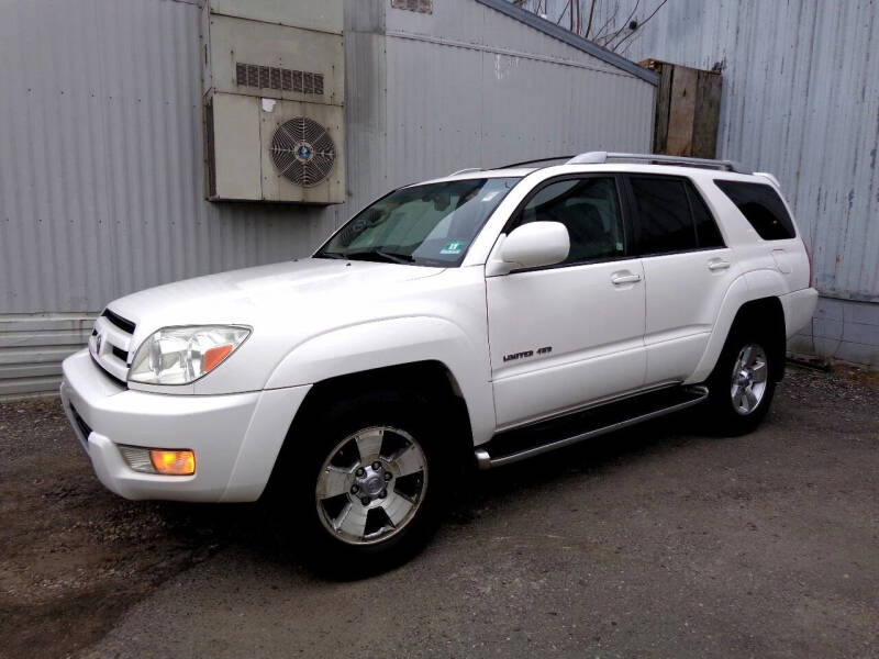 2003 Toyota 4Runner for sale at Philadelphia Public Auto Auction in Philadelphia PA